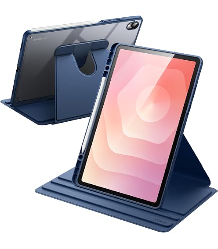 Amazon.com: JETech Rotating Case for Samsung Galaxy Tab S11 with S